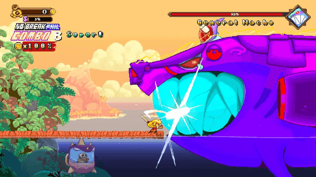 Golden Force screenshot 3 for Nintendo Switch